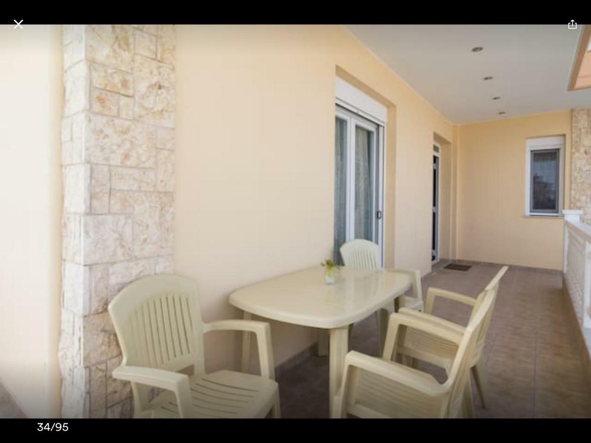 Artisti Elena Apartment Paralia Katerinis Exterior photo
