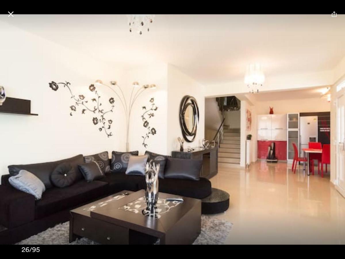 Artisti Elena Apartment Paralia Katerinis Exterior photo
