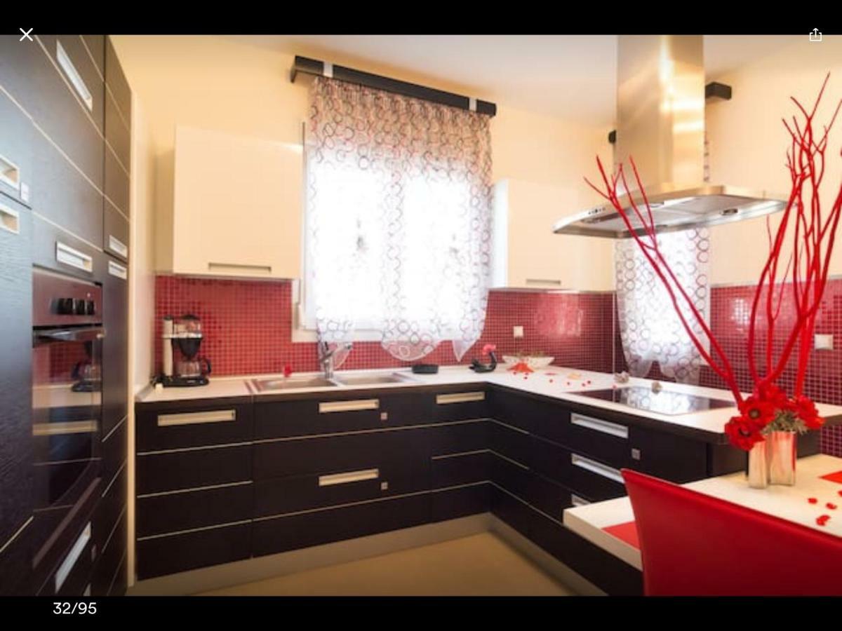 Artisti Elena Apartment Paralia Katerinis Exterior photo