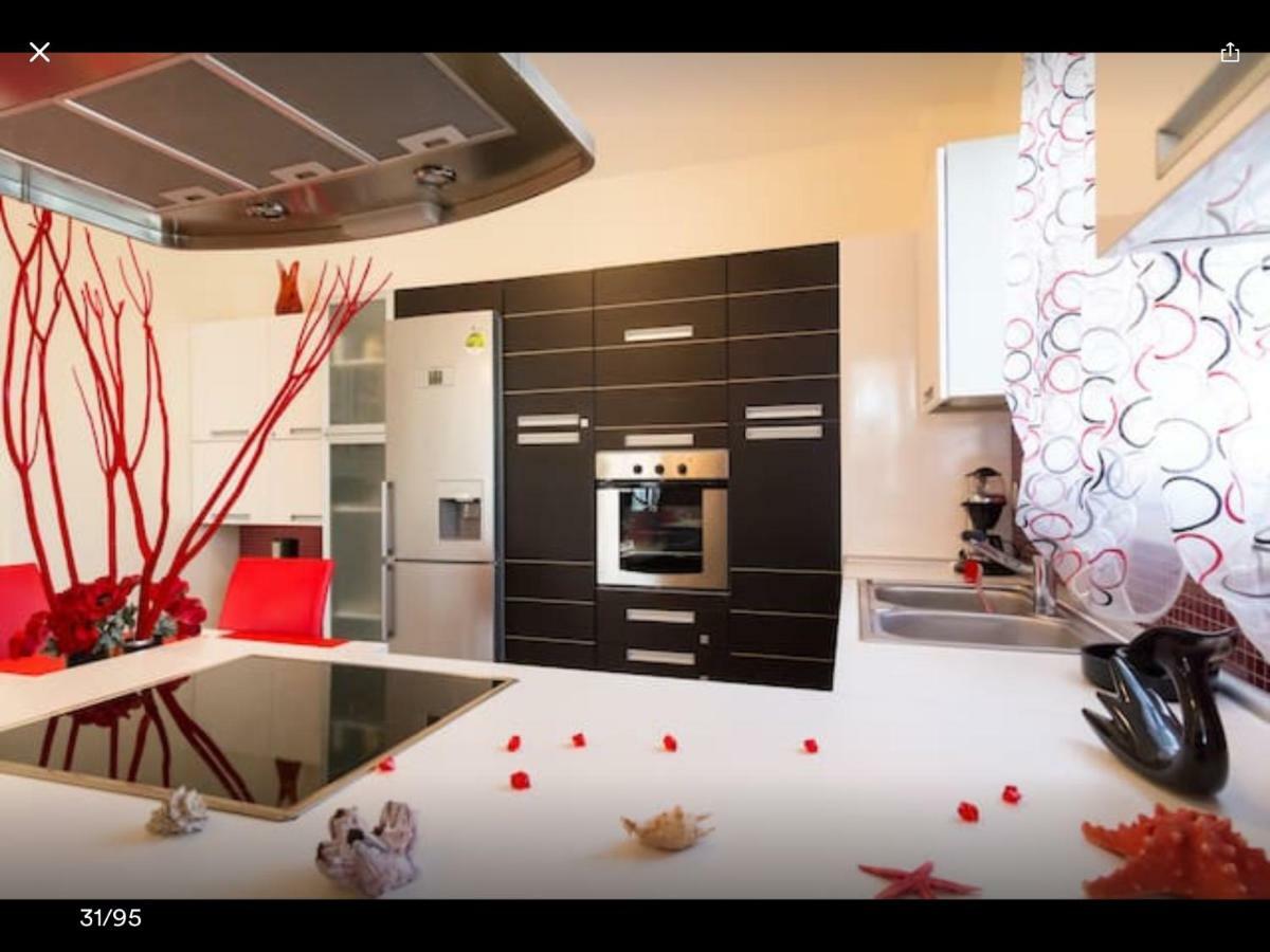 Artisti Elena Apartment Paralia Katerinis Exterior photo