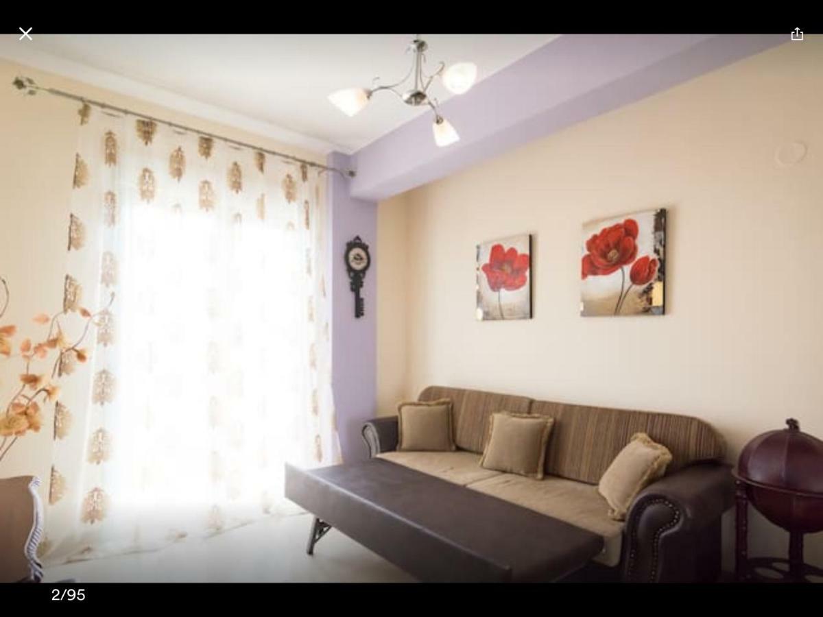 Artisti Elena Apartment Paralia Katerinis Exterior photo