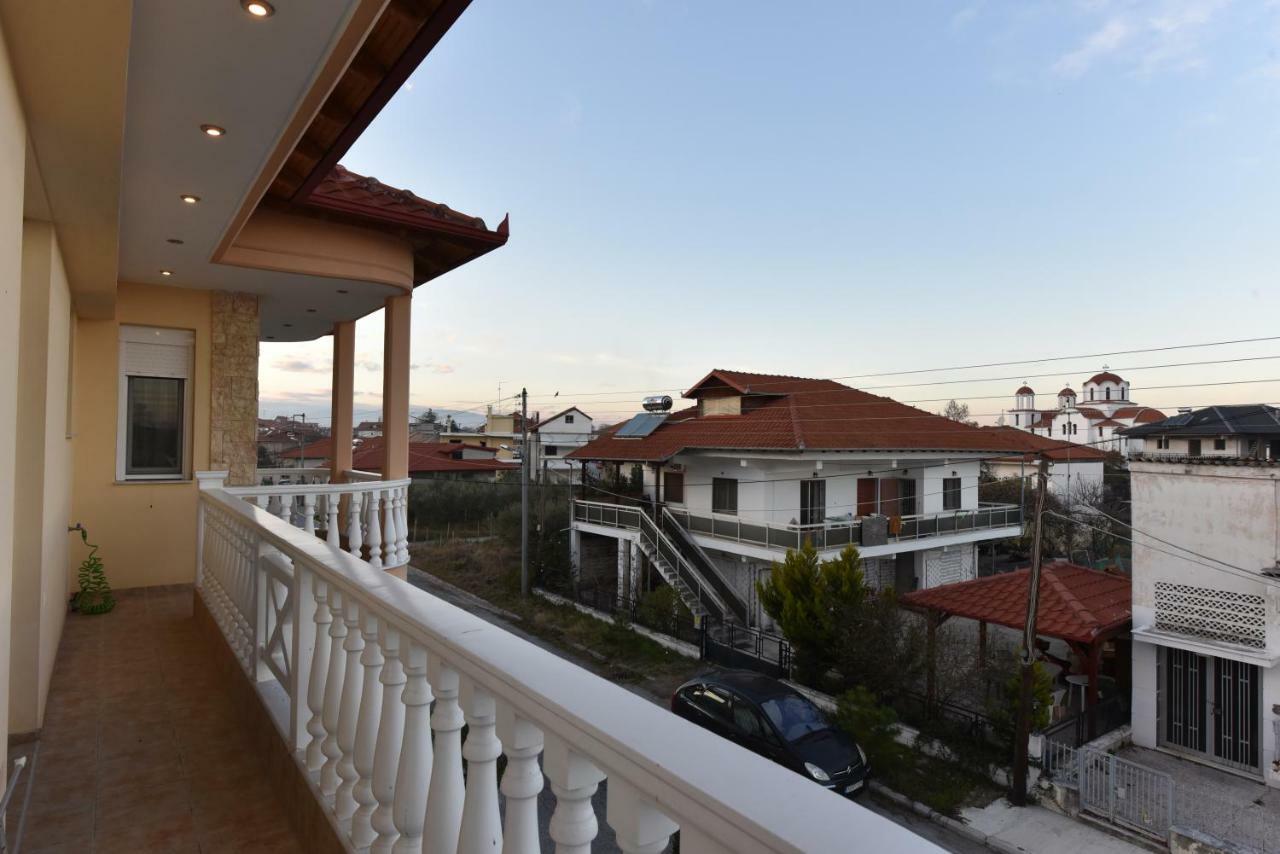 Artisti Elena Apartment Paralia Katerinis Exterior photo